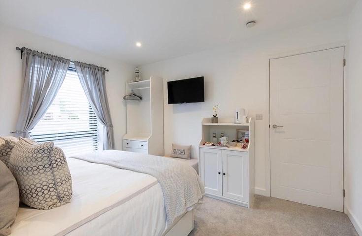 Sea Esta Guesthouse Мъдифърд Екстериор снимка